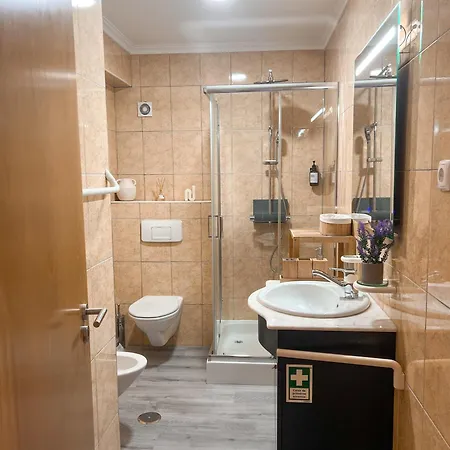 Casa Terra E Mar Apartment Nazare