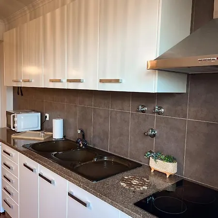 Casa Terra E Mar Lägenhet *