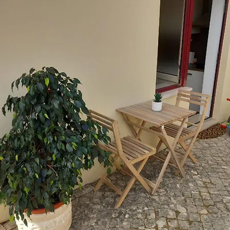 Casa Terra E Mar * 나자레