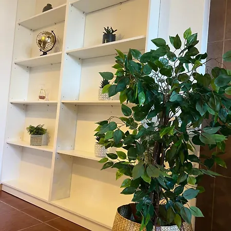 Casa Terra E Mar Lägenhet Nazaré