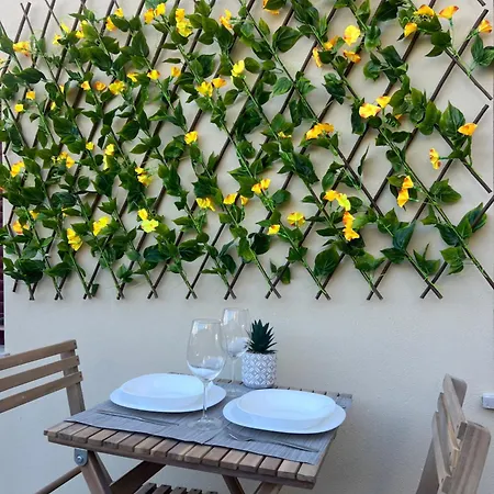 Apartamento Casa Terra E Mar