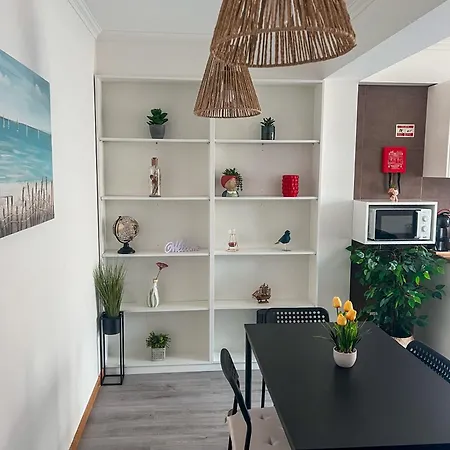 Lägenhet Casa Terra E Mar
