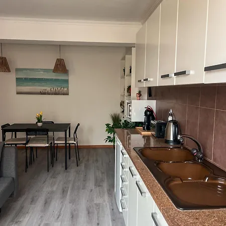 Lägenhet Casa Terra E Mar