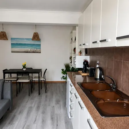 Casa Terra E Mar 아파트