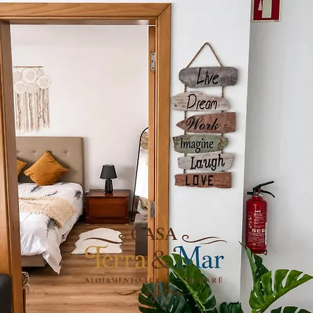 Casa Terra E Mar 아파트 *