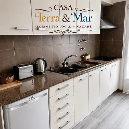 아파트 Casa Terra E Mar *