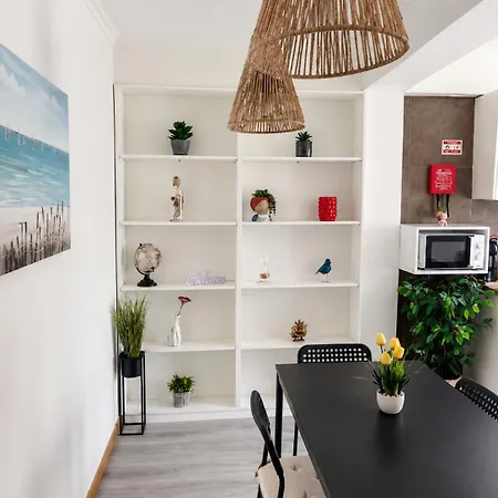 Casa Terra E Mar 아파트 나자레