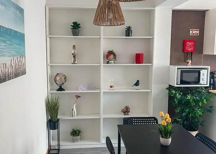 Lägenhet Casa Terra E Mar