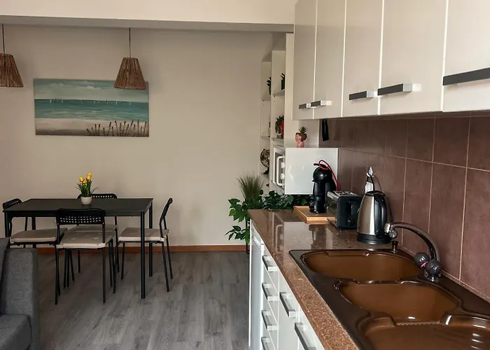 Lägenhet Casa Terra E Mar