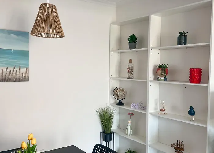 Lägenhet Casa Terra E Mar *